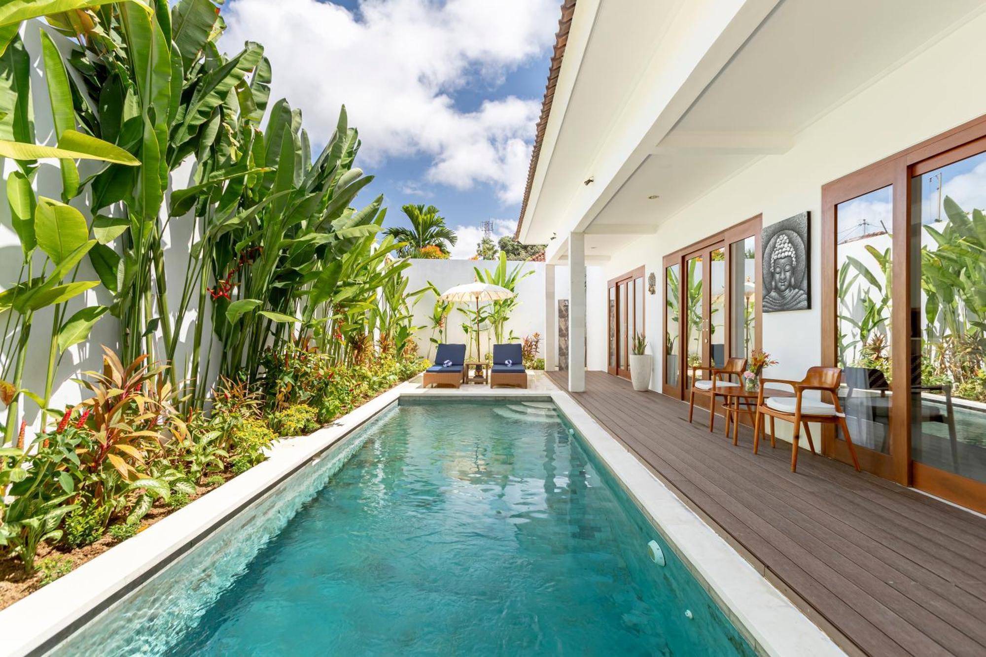 Kubu Gajah Villas Sanur  Exterior photo