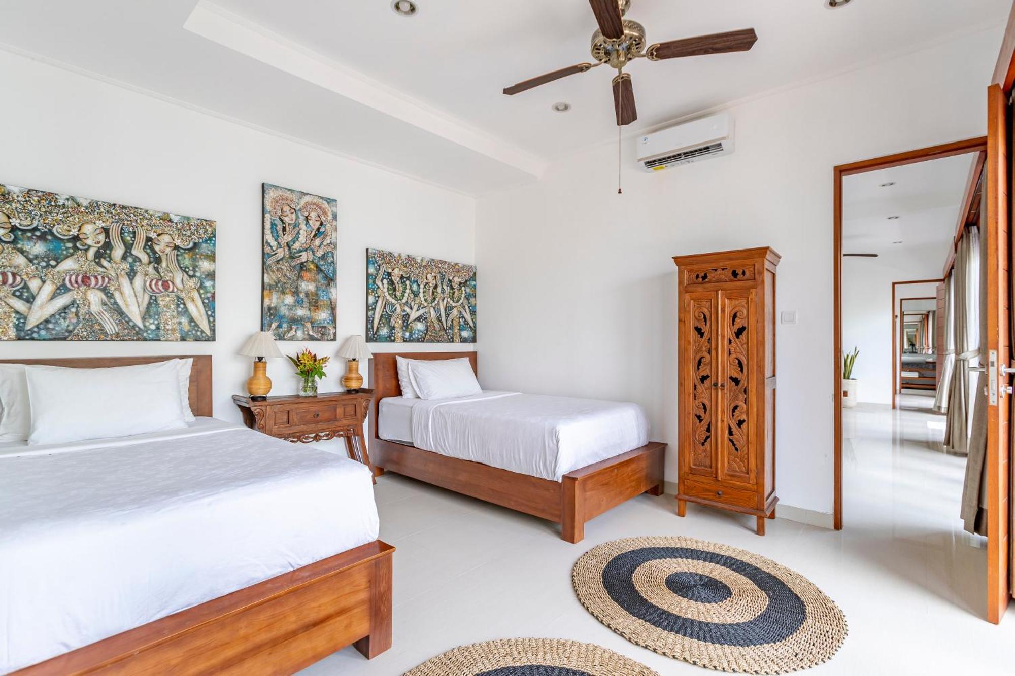 Kubu Gajah Villas Sanur  Exterior photo