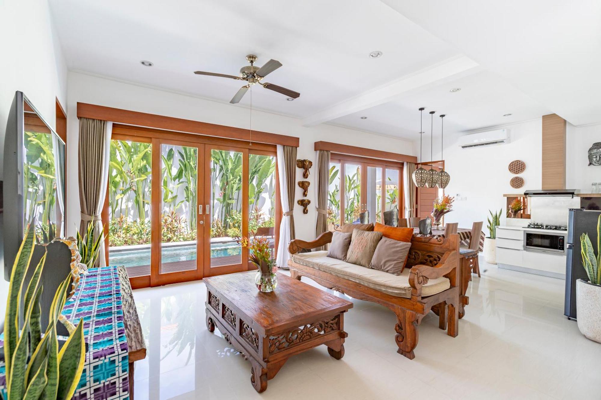 Kubu Gajah Villas Sanur  Exterior photo
