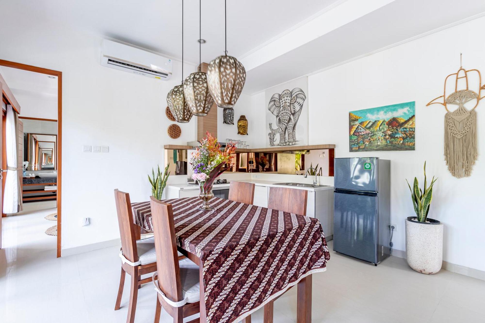 Kubu Gajah Villas Sanur  Exterior photo