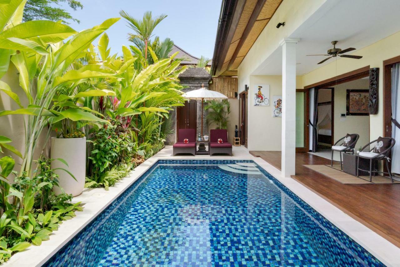 Kubu Gajah Villas Sanur  Exterior photo