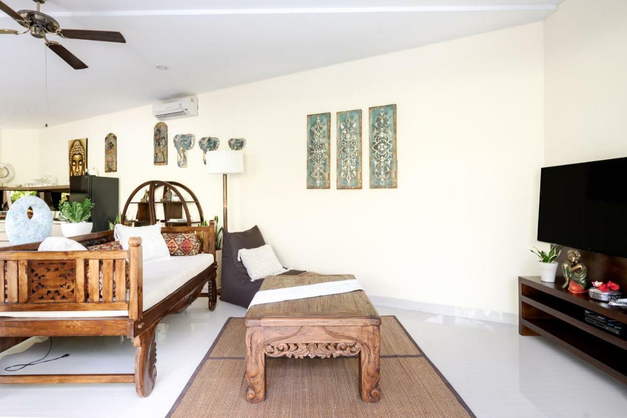 Kubu Gajah Villas Sanur  Exterior photo