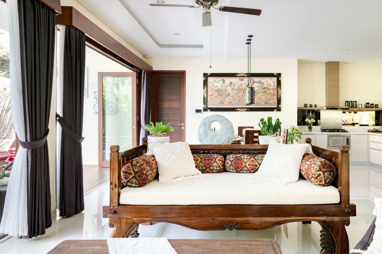 Kubu Gajah Villas Sanur  Exterior photo