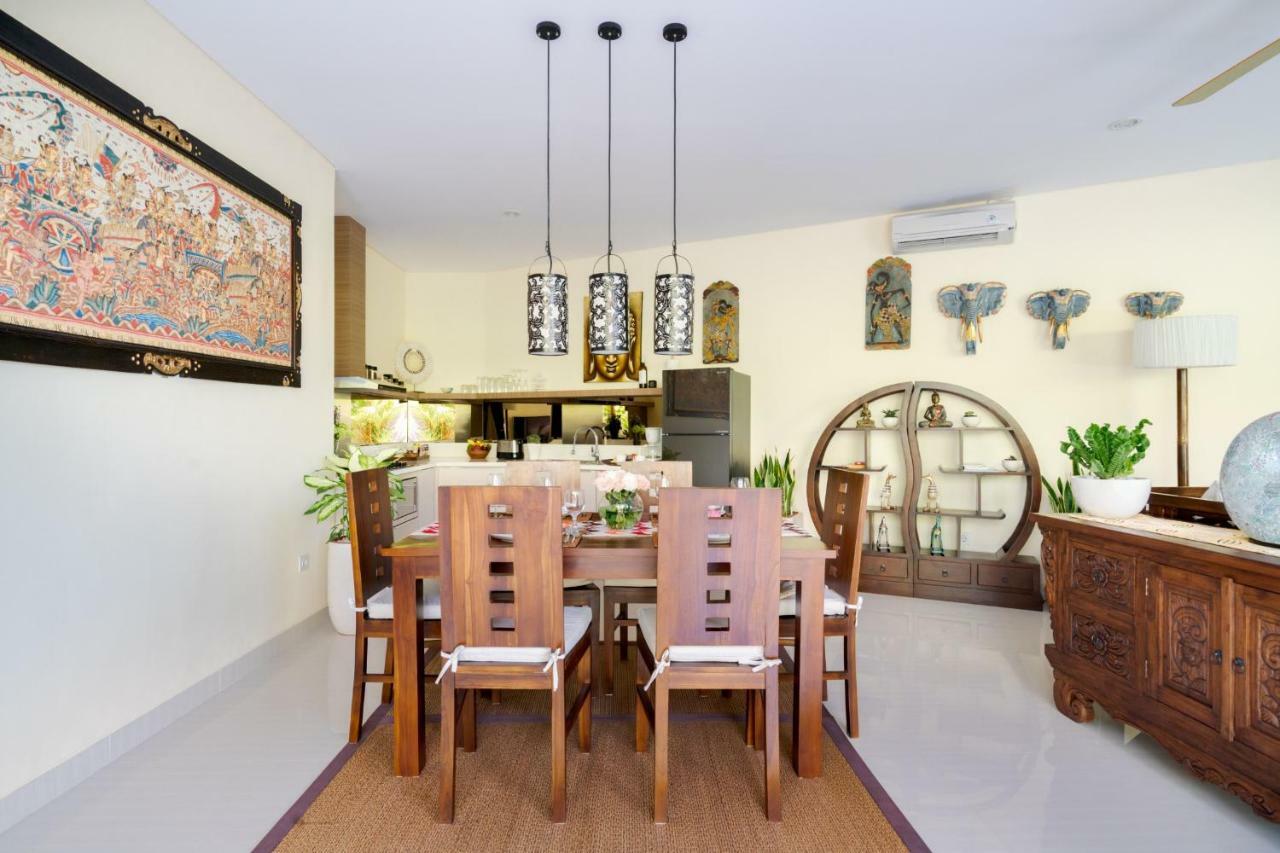 Kubu Gajah Villas Sanur  Exterior photo