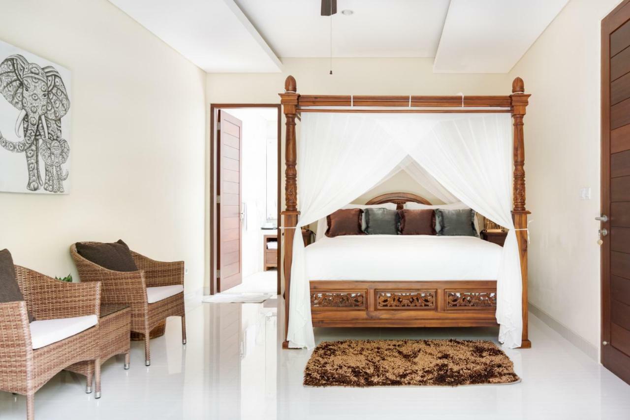 Kubu Gajah Villas Sanur  Exterior photo