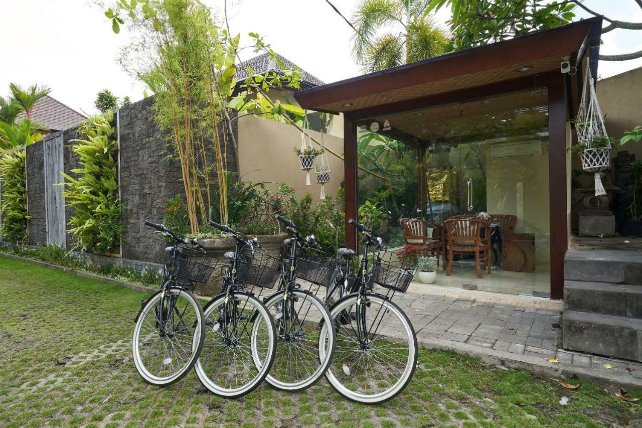 Kubu Gajah Villas Sanur  Exterior photo