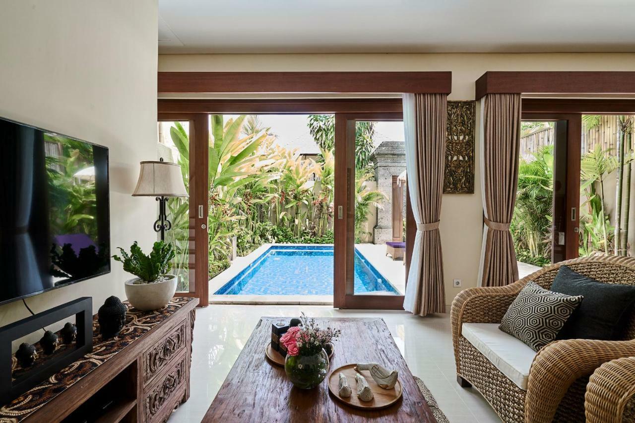 Kubu Gajah Villas Sanur  Exterior photo