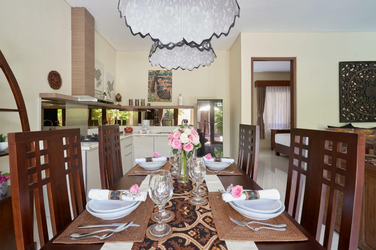 Kubu Gajah Villas Sanur  Exterior photo