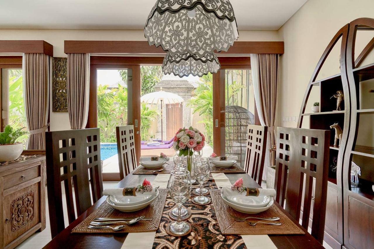 Kubu Gajah Villas Sanur  Exterior photo