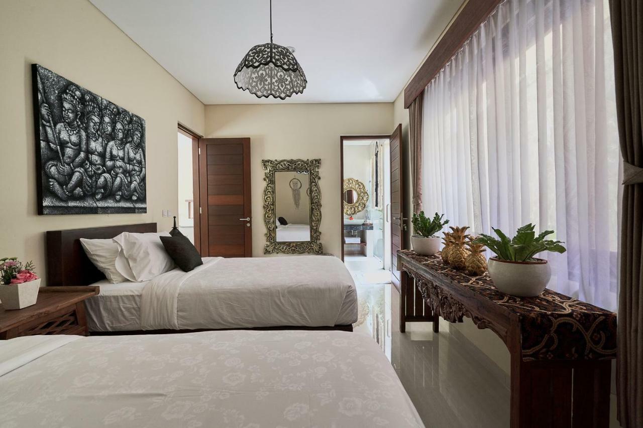 Kubu Gajah Villas Sanur  Exterior photo