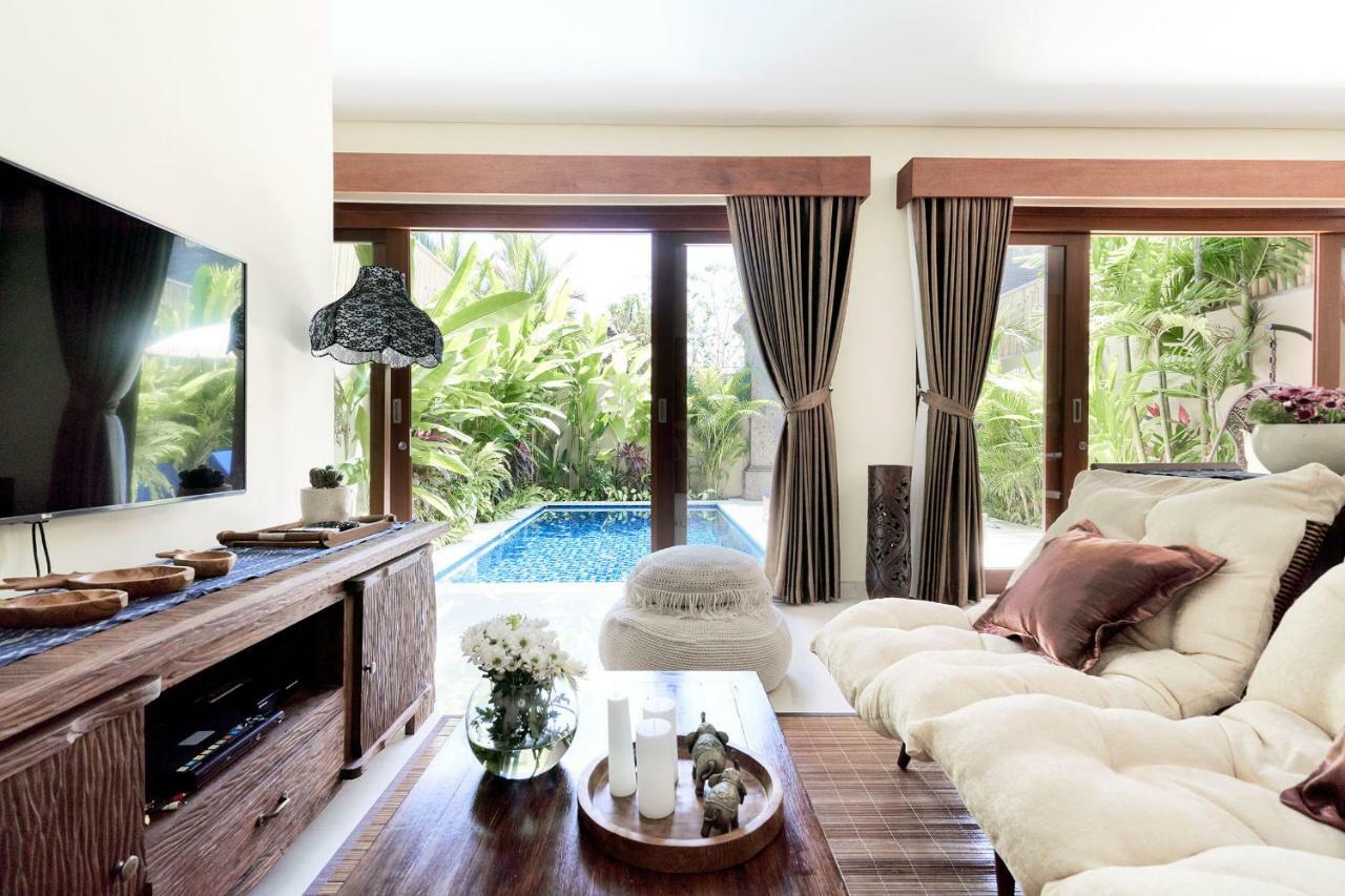 Kubu Gajah Villas Sanur  Exterior photo