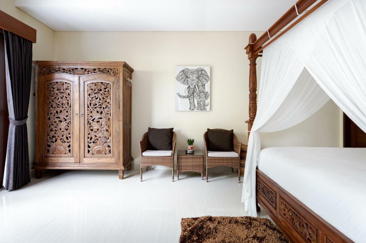 Kubu Gajah Villas Sanur  Exterior photo