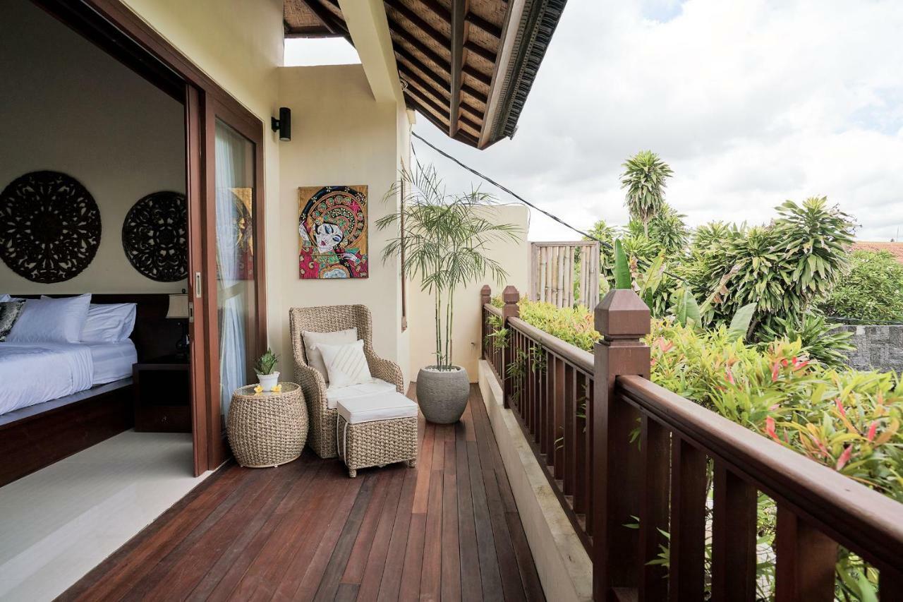 Kubu Gajah Villas Sanur  Exterior photo