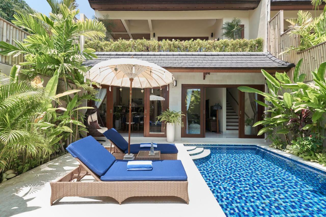 Kubu Gajah Villas Sanur  Exterior photo