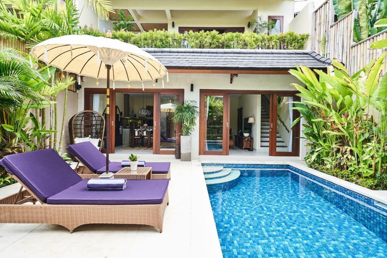 Kubu Gajah Villas Sanur  Exterior photo