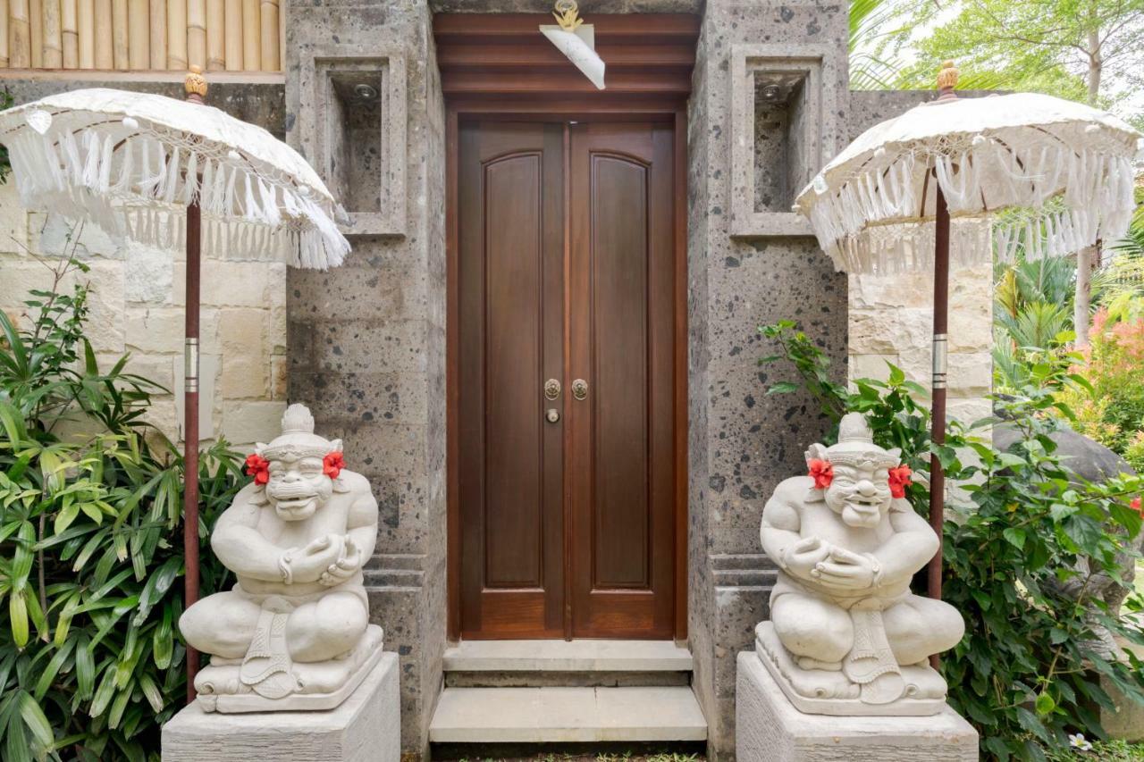 Kubu Gajah Villas Sanur  Exterior photo