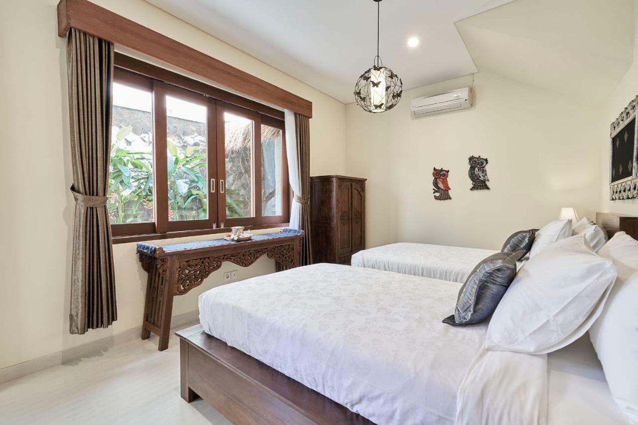 Kubu Gajah Villas Sanur  Exterior photo