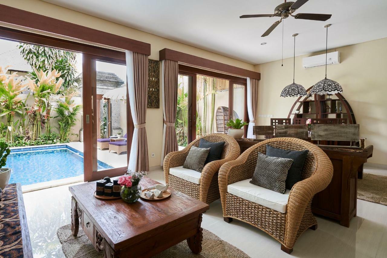 Kubu Gajah Villas Sanur  Exterior photo