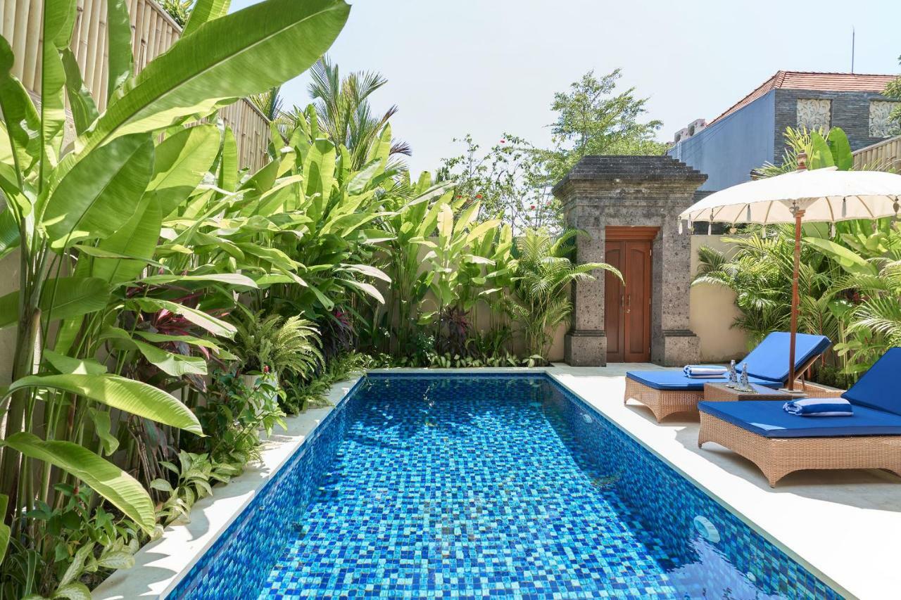 Kubu Gajah Villas Sanur  Exterior photo